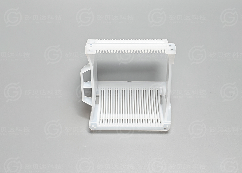 低邦-8英寸25槽-FPA清洗花篮